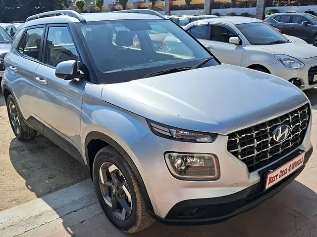 Used Hyundai Venue [2019-2022] SX 1.4 CRDi in Lucknow