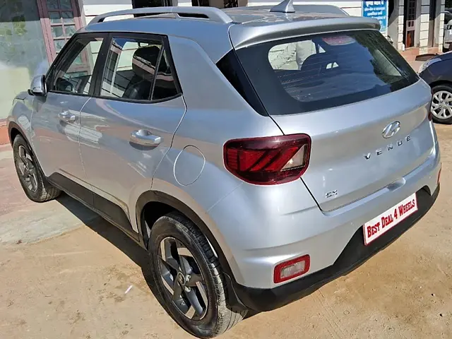 Used Hyundai Venue [2019-2022] SX 1.4 CRDi in Lucknow