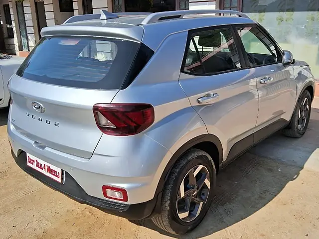 Used Hyundai Venue [2019-2022] SX 1.4 CRDi in Lucknow