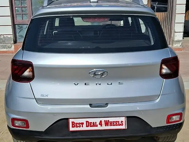 Used Hyundai Venue [2019-2022] SX 1.4 CRDi in Lucknow