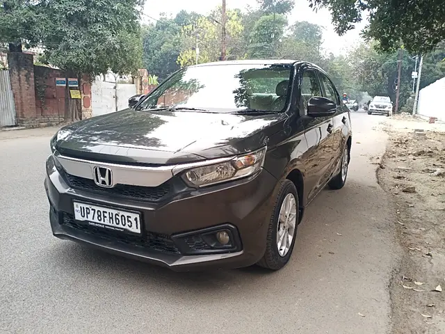 Used Honda Amaze [2018-2021] 1.5 V MT Diesel [2018-2020] in Kanpur