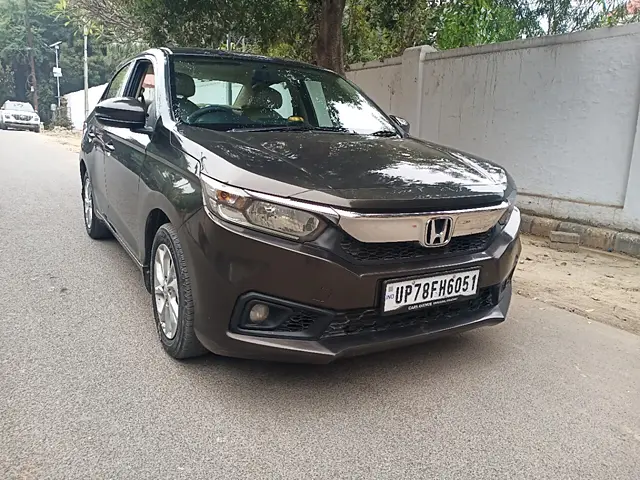 Used Honda Amaze [2018-2021] 1.5 V MT Diesel [2018-2020] in Kanpur