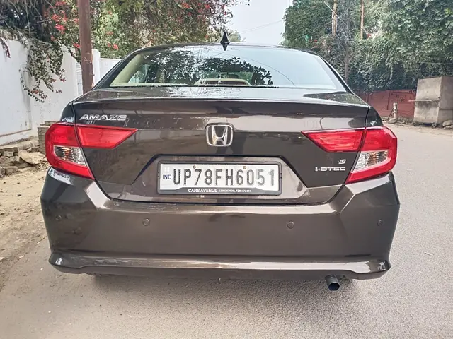 Used Honda Amaze [2018-2021] 1.5 V MT Diesel [2018-2020] in Kanpur