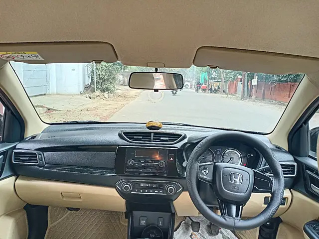 Used Honda Amaze [2018-2021] 1.5 V MT Diesel [2018-2020] in Kanpur