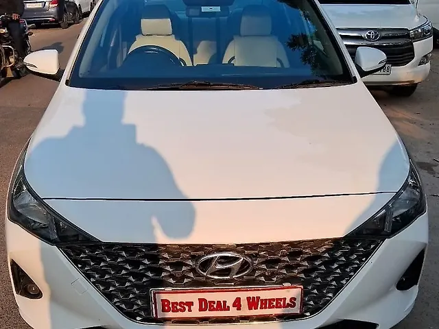 Used 2022 Hyundai Verna in Lucknow