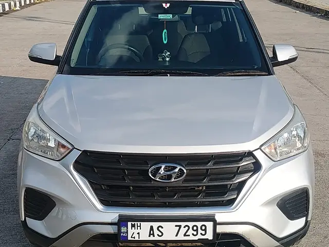 Used 2018 Hyundai Creta in Nashik