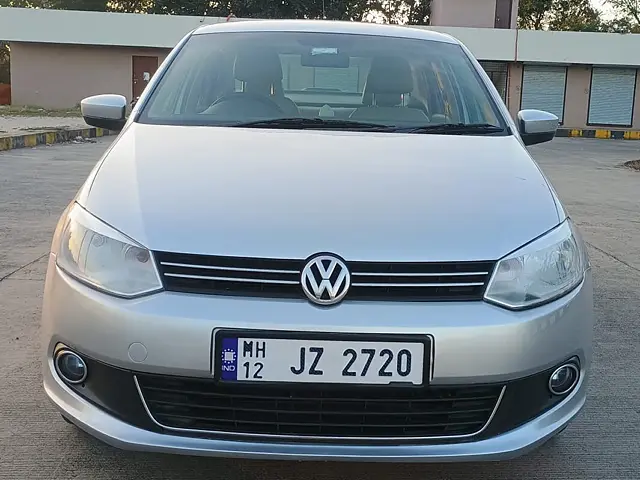 Used 2013 Volkswagen Vento in Nashik