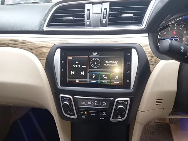 Used Maruti Suzuki Ciaz Alpha 1.5 [2020-2023] in Thane