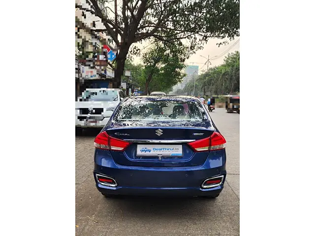 Used Maruti Suzuki Ciaz Alpha 1.5 [2020-2023] in Thane