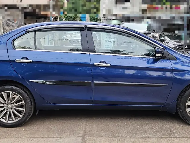 Used Maruti Suzuki Ciaz Alpha 1.5 [2020-2023] in Thane