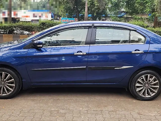 Used Maruti Suzuki Ciaz Alpha 1.5 [2020-2023] in Thane