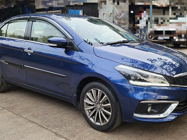 Used Maruti Suzuki Ciaz Alpha 1.5 [2020-2023] in Thane