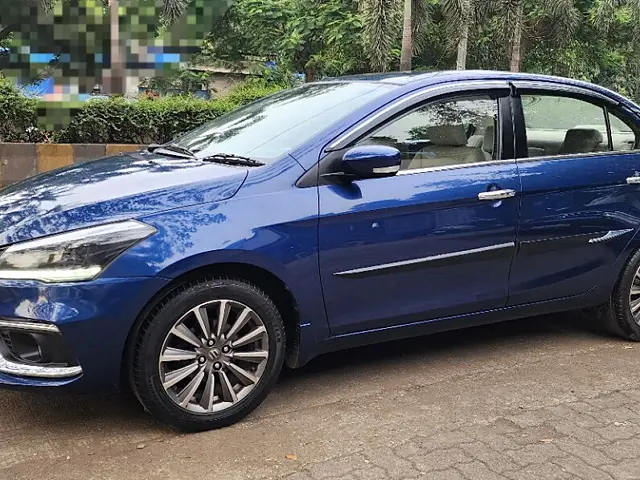 Used Maruti Suzuki Ciaz Alpha 1.5 [2020-2023] in Thane