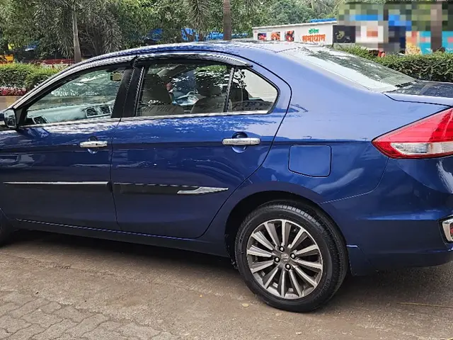 Used Maruti Suzuki Ciaz Alpha 1.5 [2020-2023] in Thane