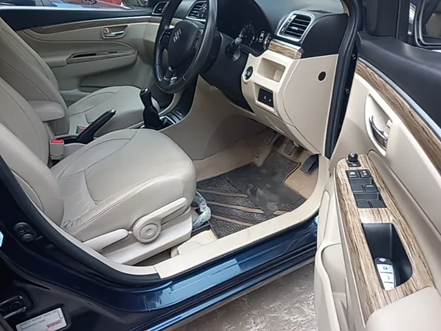 Used Maruti Suzuki Ciaz Alpha 1.5 [2020-2023] in Thane