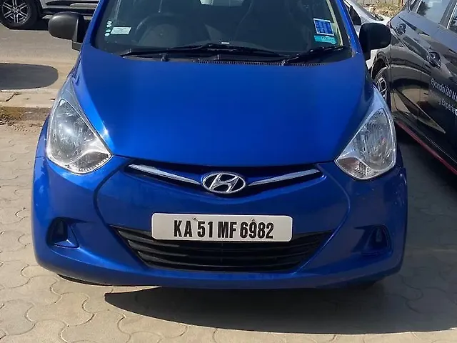Used 2014 Hyundai Eon in Bangalore