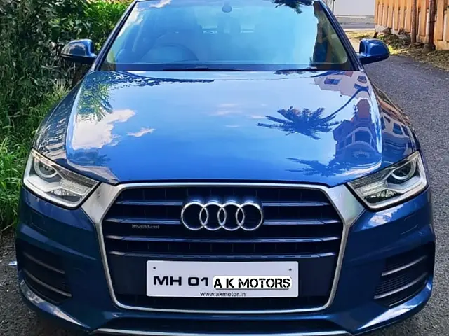 Used 2016 Audi Q3 in Pune