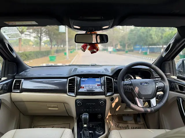 Used Ford Endeavour Titanium Plus 3.2 4x4 AT in Chandigarh