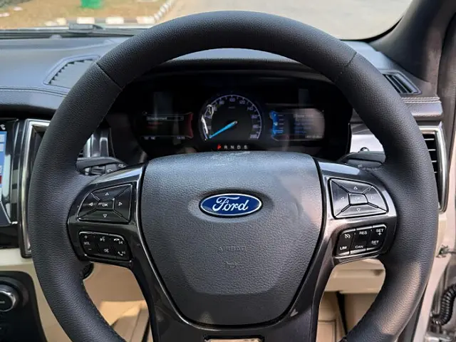 Used Ford Endeavour Titanium Plus 3.2 4x4 AT in Chandigarh