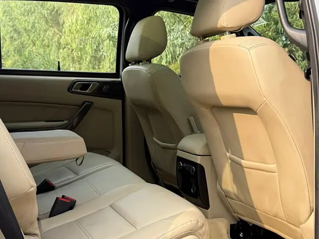 Used Ford Endeavour Titanium Plus 3.2 4x4 AT in Chandigarh