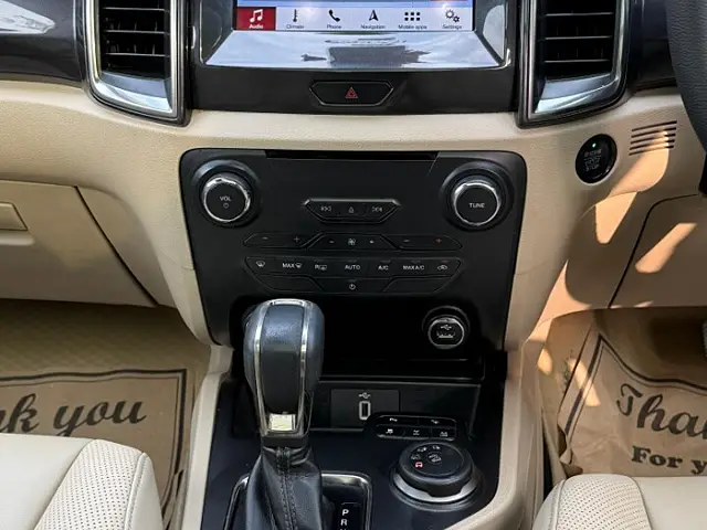 Used Ford Endeavour Titanium Plus 3.2 4x4 AT in Chandigarh