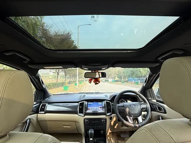 Used Ford Endeavour Titanium Plus 3.2 4x4 AT in Chandigarh