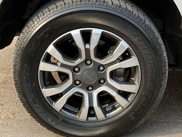 Used Ford Endeavour Titanium Plus 3.2 4x4 AT in Chandigarh
