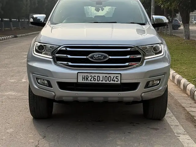 Used Ford Endeavour Titanium Plus 3.2 4x4 AT in Chandigarh