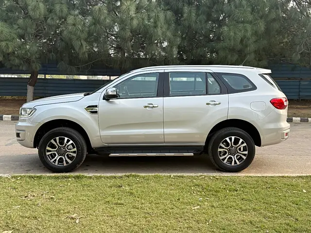 Used Ford Endeavour Titanium Plus 3.2 4x4 AT in Chandigarh
