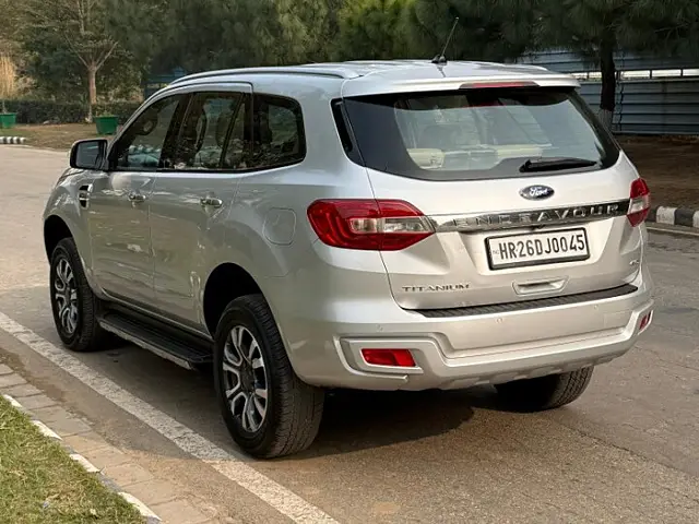 Used Ford Endeavour Titanium Plus 3.2 4x4 AT in Chandigarh