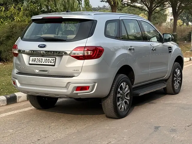 Used Ford Endeavour Titanium Plus 3.2 4x4 AT in Chandigarh