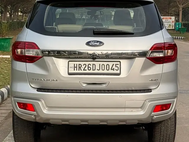 Used Ford Endeavour Titanium Plus 3.2 4x4 AT in Chandigarh