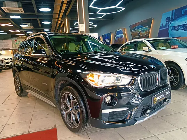Used BMW X1 [2013-2016] sDrive20d xLine in Mumbai