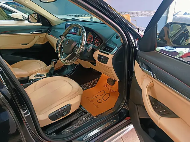Used BMW X1 [2013-2016] sDrive20d xLine in Mumbai