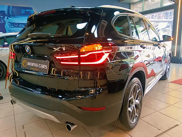 Used BMW X1 [2013-2016] sDrive20d xLine in Mumbai