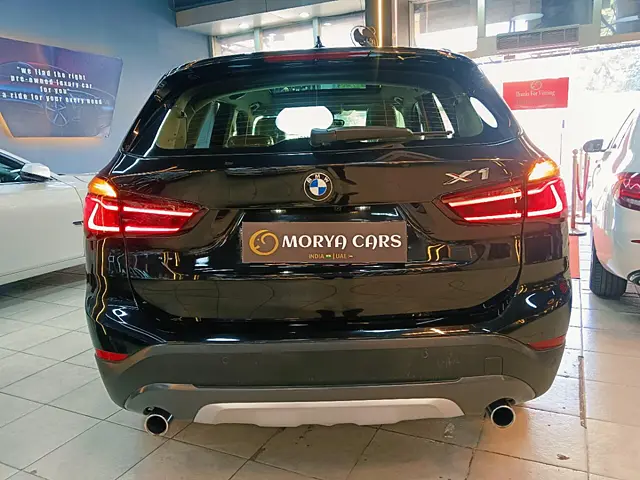 Used BMW X1 [2013-2016] sDrive20d xLine in Mumbai