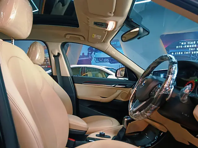 Used BMW X1 [2013-2016] sDrive20d xLine in Mumbai