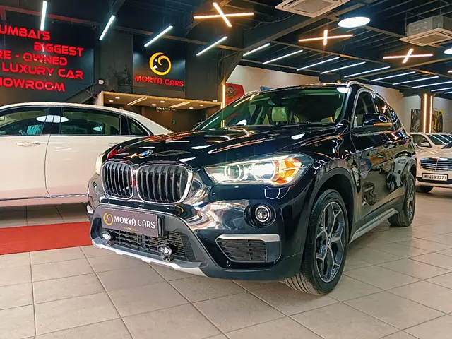 Used BMW X1 [2013-2016] sDrive20d xLine in Mumbai