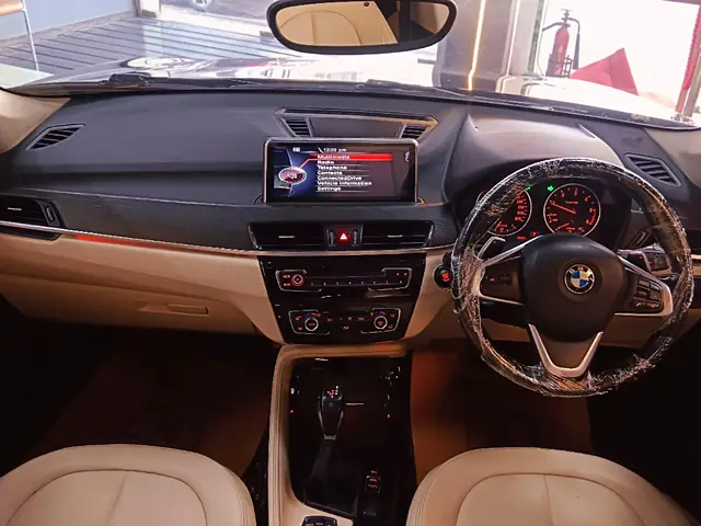 Used BMW X1 [2013-2016] sDrive20d xLine in Mumbai