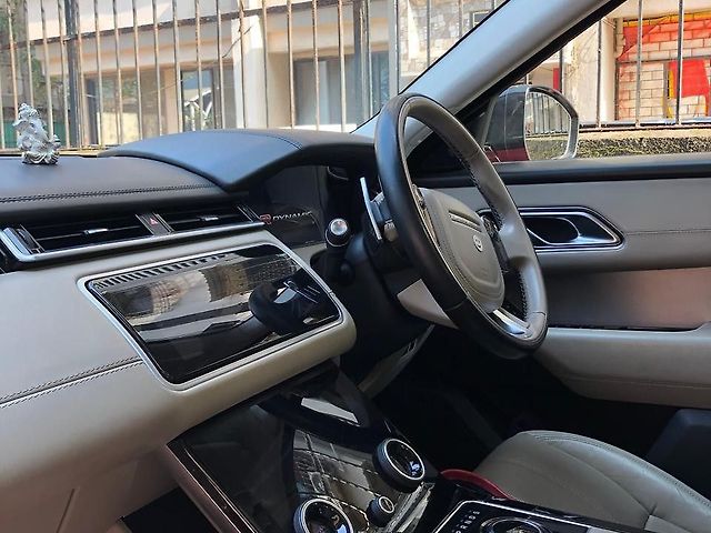 Used Land Rover Range Rover Velar [2017-2023] 2.0 R-Dynamic Petrol 250 in Navi Mumbai