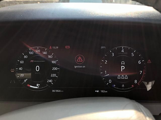 Used Land Rover Range Rover Velar [2017-2023] 2.0 R-Dynamic Petrol 250 in Navi Mumbai