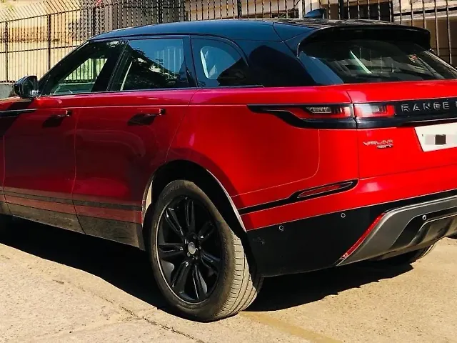 Used Land Rover Range Rover Velar [2017-2023] 2.0 R-Dynamic Petrol 250 in Navi Mumbai