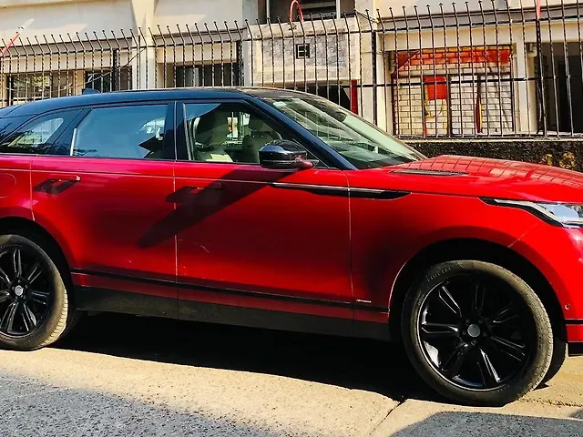 Used Land Rover Range Rover Velar [2017-2023] 2.0 R-Dynamic Petrol 250 in Navi Mumbai