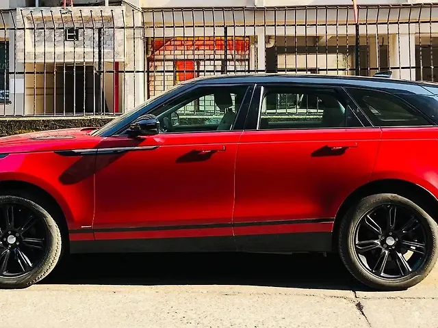 Used Land Rover Range Rover Velar [2017-2023] 2.0 R-Dynamic Petrol 250 in Navi Mumbai