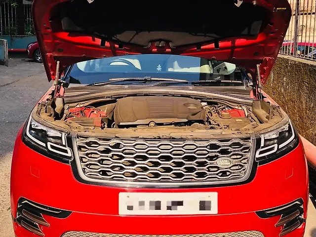 Used Land Rover Range Rover Velar [2017-2023] 2.0 R-Dynamic Petrol 250 in Navi Mumbai