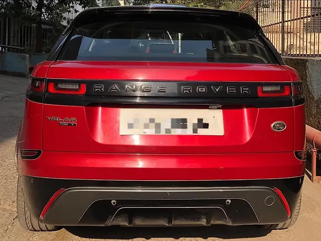 Used Land Rover Range Rover Velar [2017-2023] 2.0 R-Dynamic Petrol 250 in Navi Mumbai