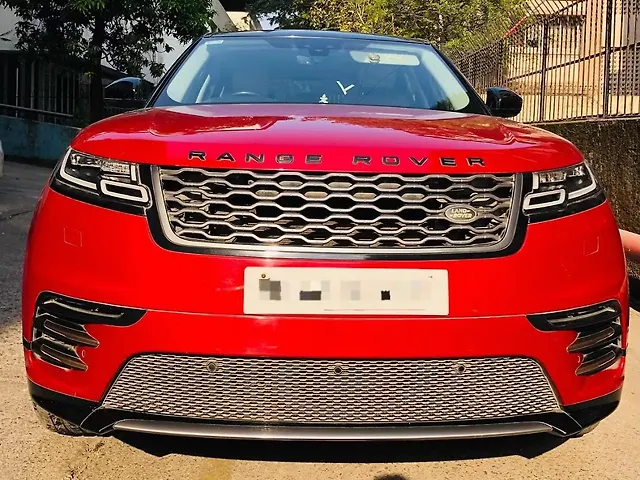 Used Land Rover Range Rover Velar [2017-2023] 2.0 R-Dynamic Petrol 250 in Navi Mumbai