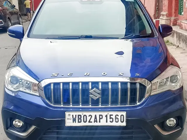 Used 2019 Maruti Suzuki S-Cross in Kolkata