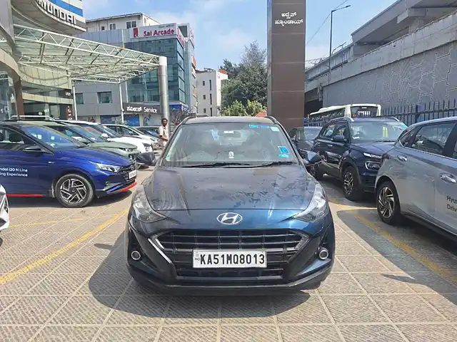 Used 2021 Hyundai Grand i10 NIOS in Bangalore
