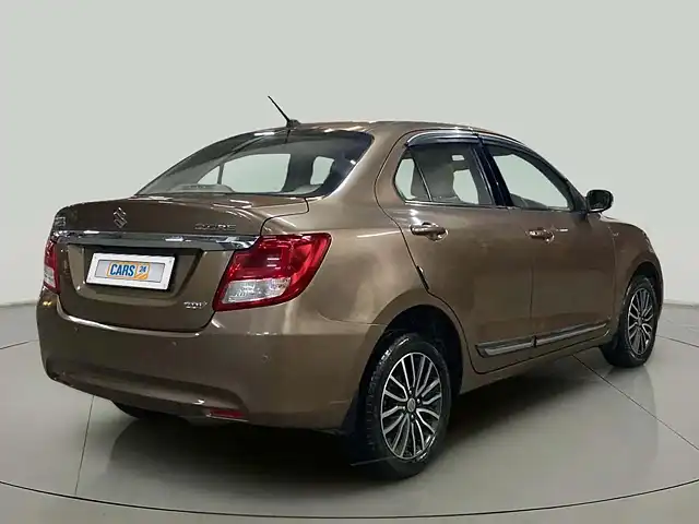 Used Maruti Suzuki Dzire [2017-2020] ZDi Plus in Chandigarh